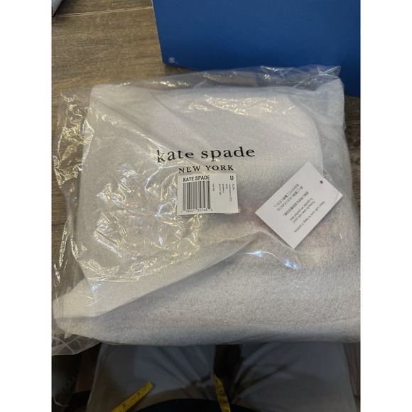 Kate Spade Gramercy Small Plaid Twill Racing Stripe Shoulder Bag - Picture 7 of 10